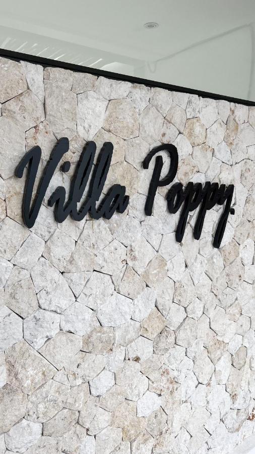 Villa Poppy Bumbak 캉구 외부 사진